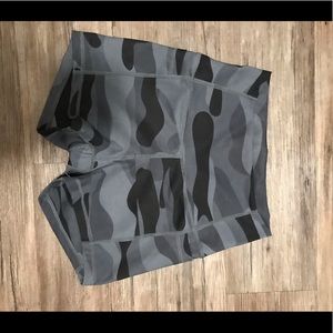 Ethos Camo short